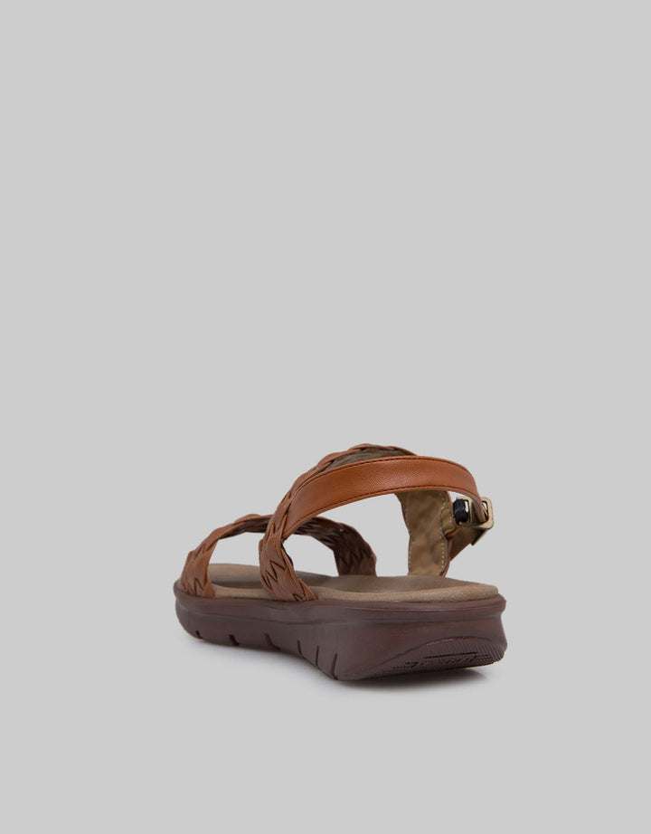 Triset Sandal Slip On Strappy