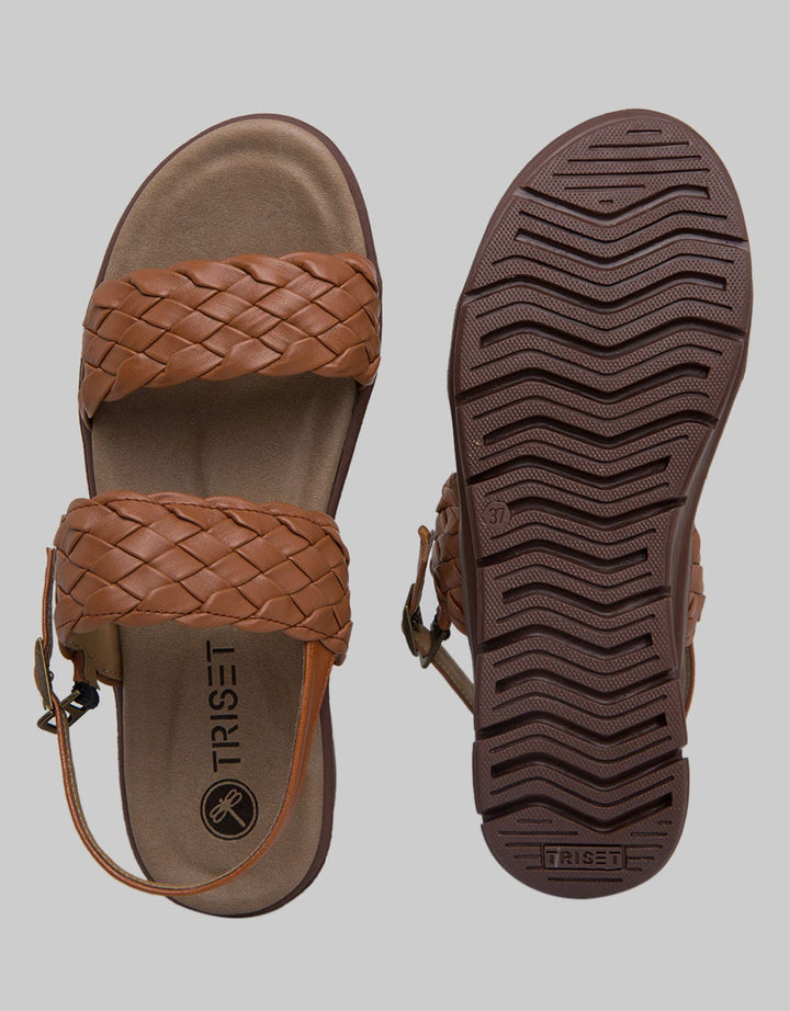 Triset Sandal Slip On Strappy