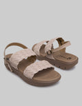 Triset Sandal Slip On Buckle