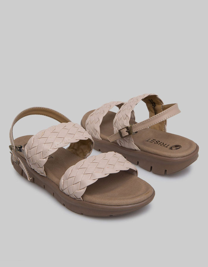 Triset Sandal Slip On Buckle