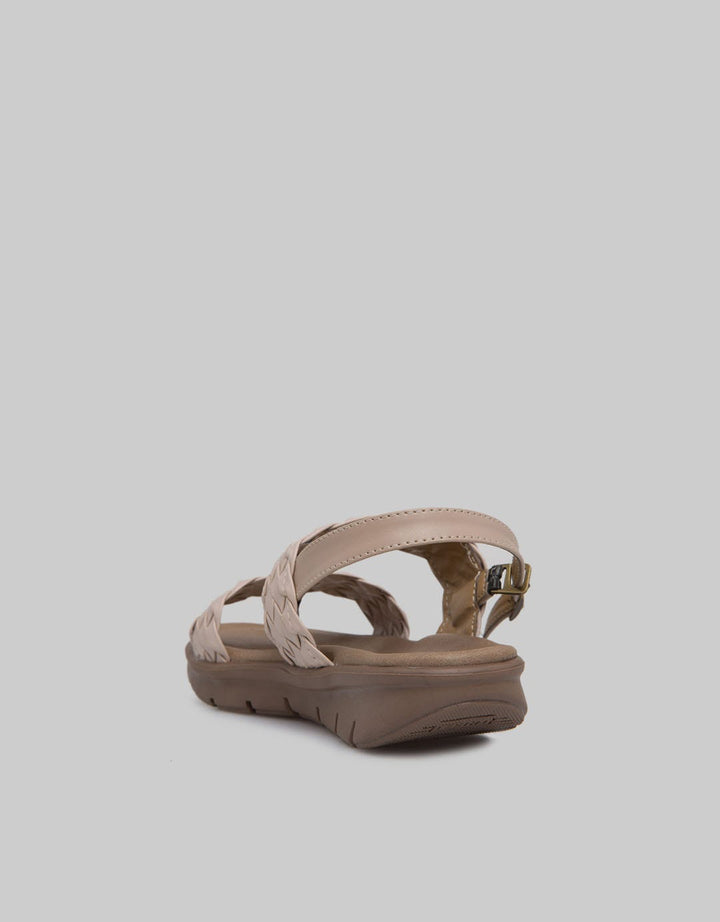 Triset Sandal Slip On Buckle