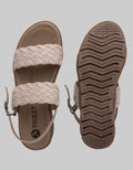 Triset Sandal Slip On Buckle
