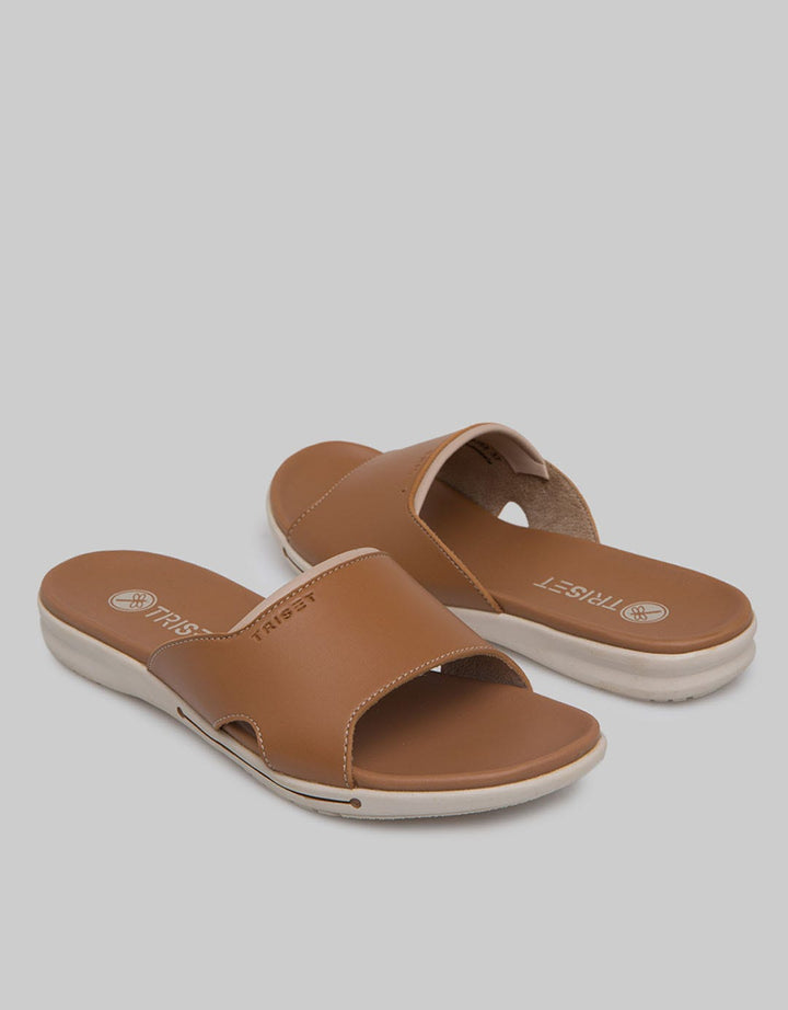 Triset Sandal Slip On Beauty