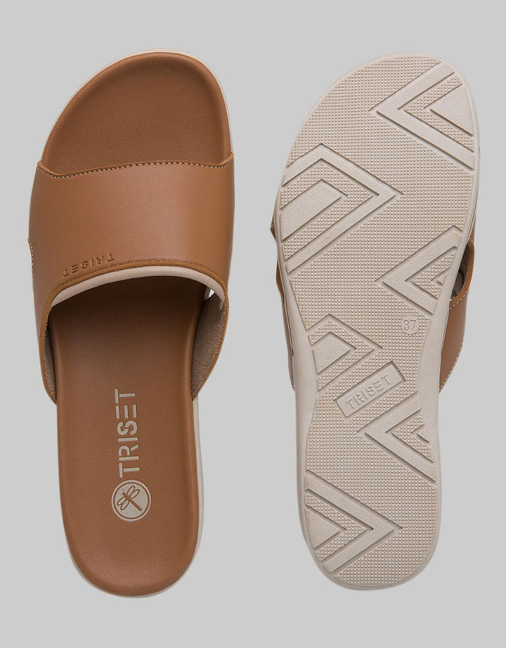 Triset Sandal Slip On Beauty