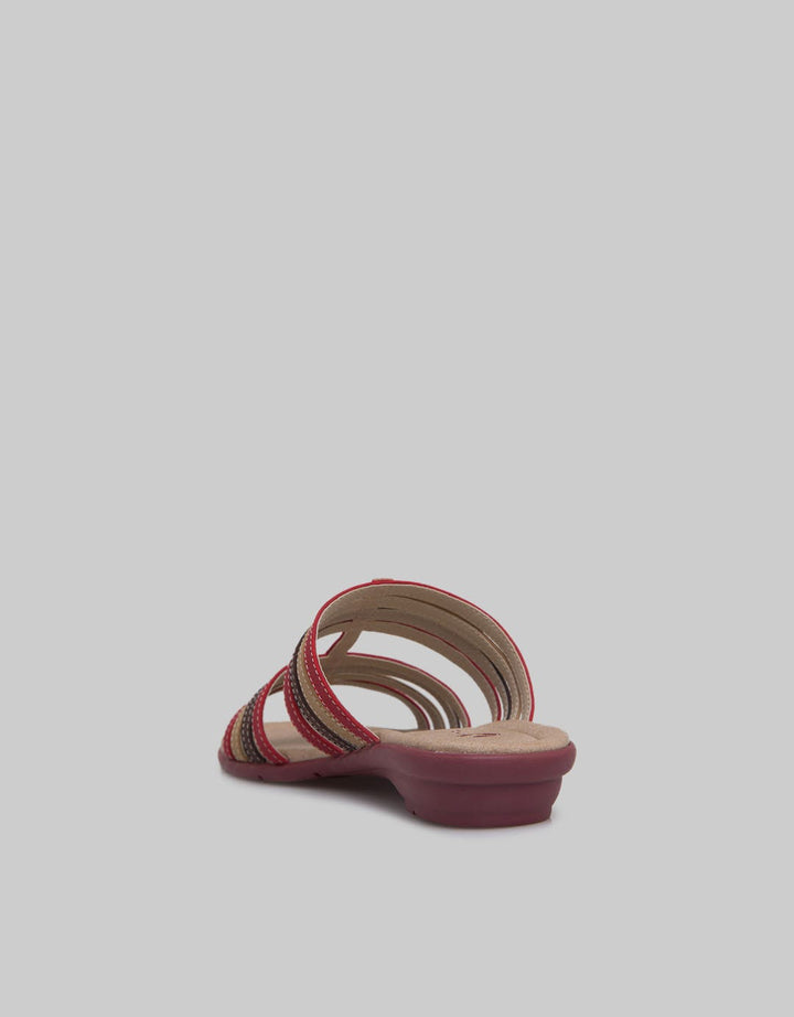 Triset Sandal Slip On Flat