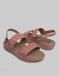 Triset Sandal Slip On Buckle