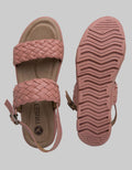 Triset Sandal Slip On Buckle