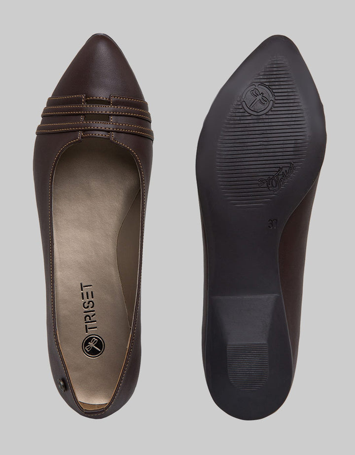 Triset Shoes Loafer Casual Design