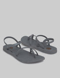 Triset Rubber Sling Sandal Wanita