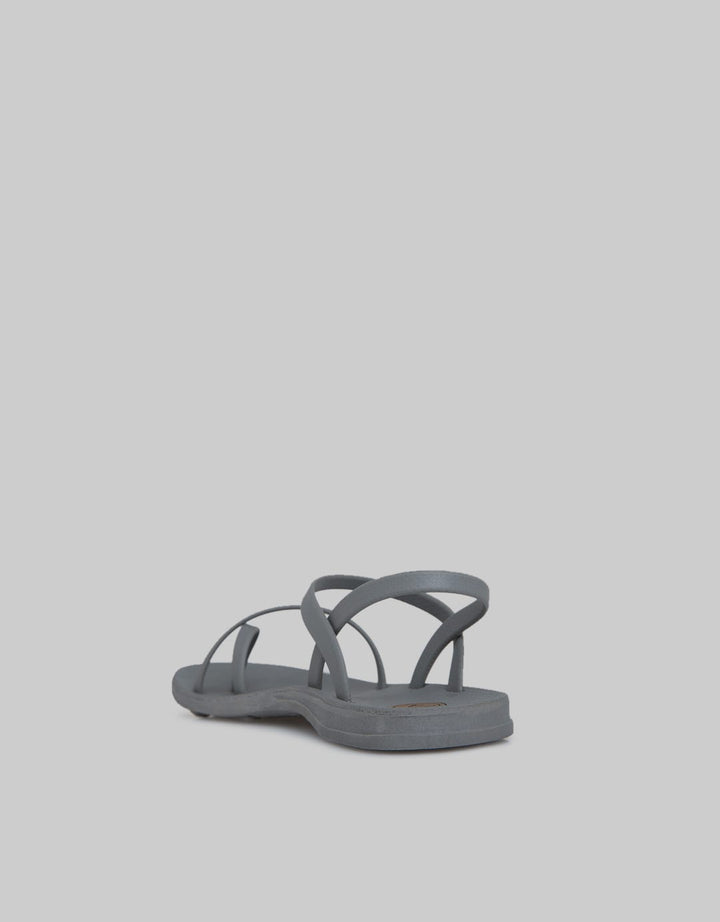 Triset Rubber Sling Sandal Wanita