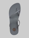 Triset Rubber Sling Sandal Wanita