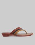 Triset Sandal Flat Flip Flop