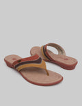 Triset Sandal Flat Flip Flop