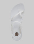 Triset Rubber Sling Sandal Wanita