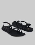 Triset Rubber Sling Sandal Wanita