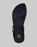 Triset Rubber Sling Sandal Wanita