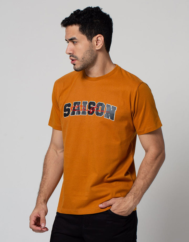 Larusso Saison Du Jean Baseball Tee In
