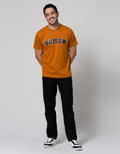 Larusso Saison Du Jean Baseball Tee In