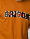 Larusso Saison Du Jean Baseball Tee In