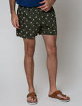 Cole Boxer Woven Abstrak