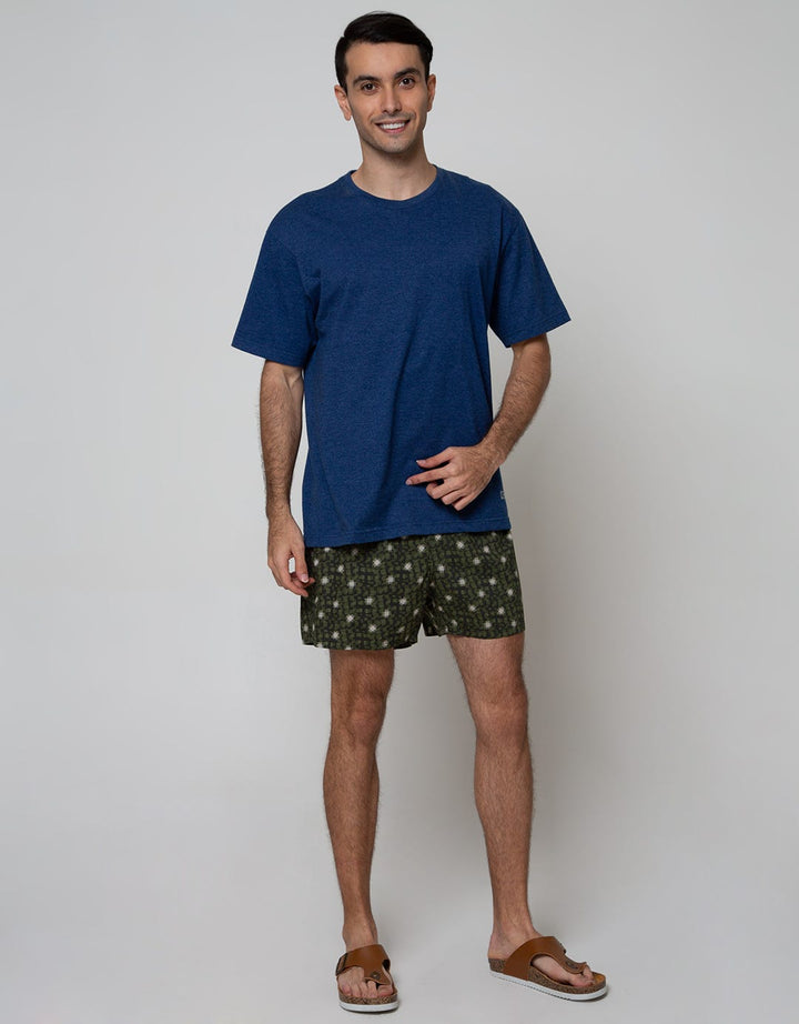 Cole Boxer Woven Abstrak