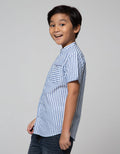Nevada Short Sleeve Shirt Koko Casual Stripe