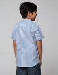 Nevada Short Sleeve Shirt Koko Casual Stripe