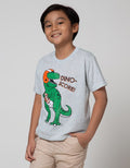 Little M Short Sleeve T-Shirt Best Buy Dino