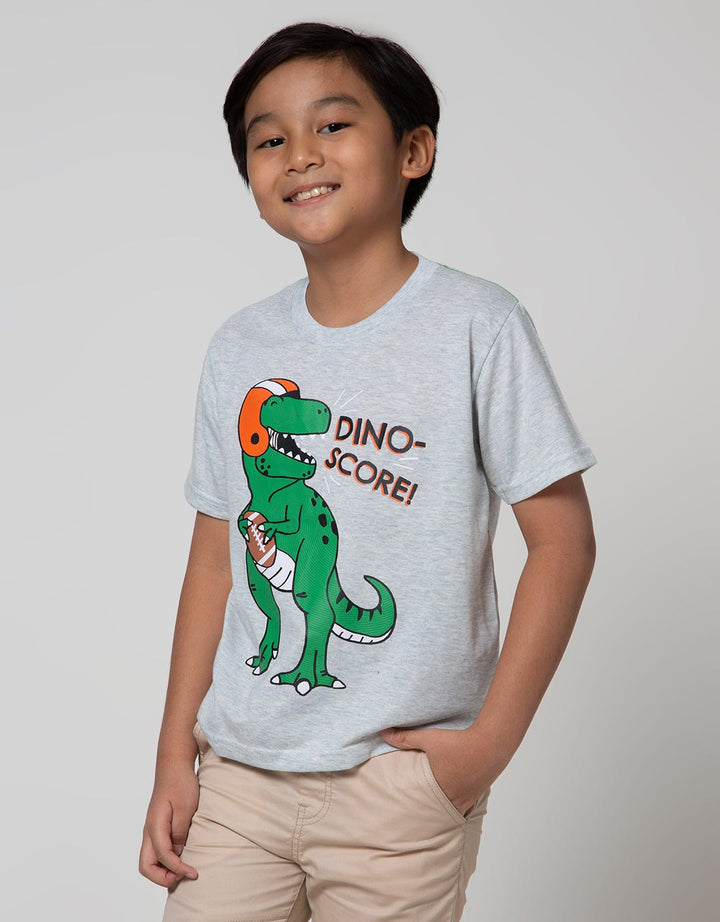 Little M Short Sleeve T-Shirt Best Buy Dino