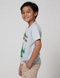 Little M Short Sleeve T-Shirt Best Buy Dino