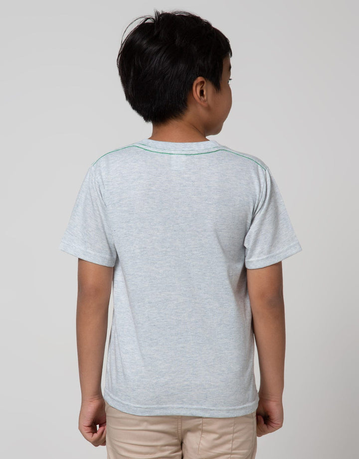 Little M Short Sleeve T-Shirt Best Buy Dino