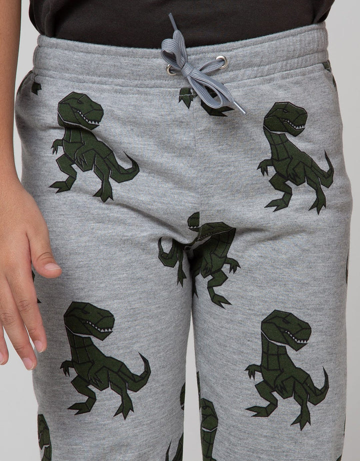 Little M Jogger Multipack 2 Pack Terry