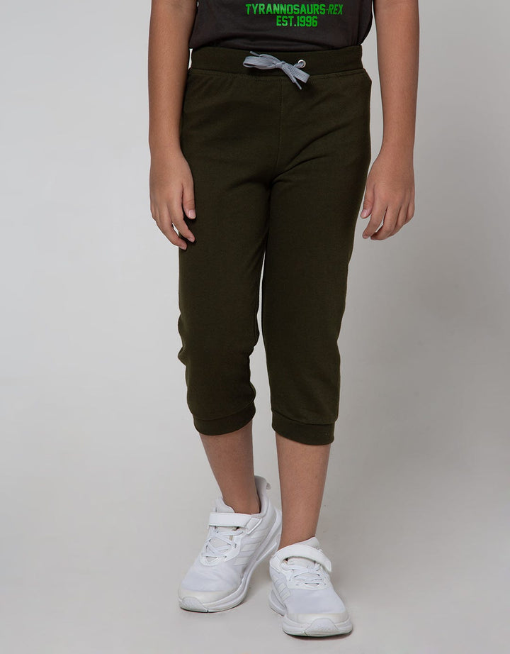Little M Jogger Multipack 2 Pack Terry