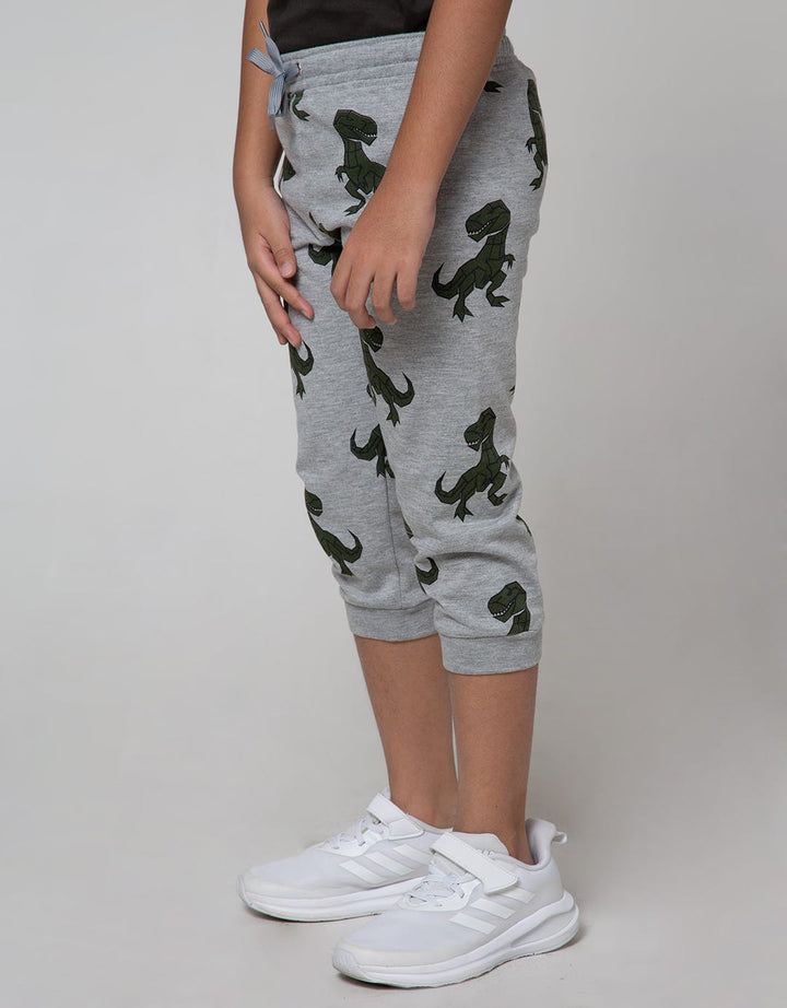 Little M Jogger Multipack 2 Pack Terry