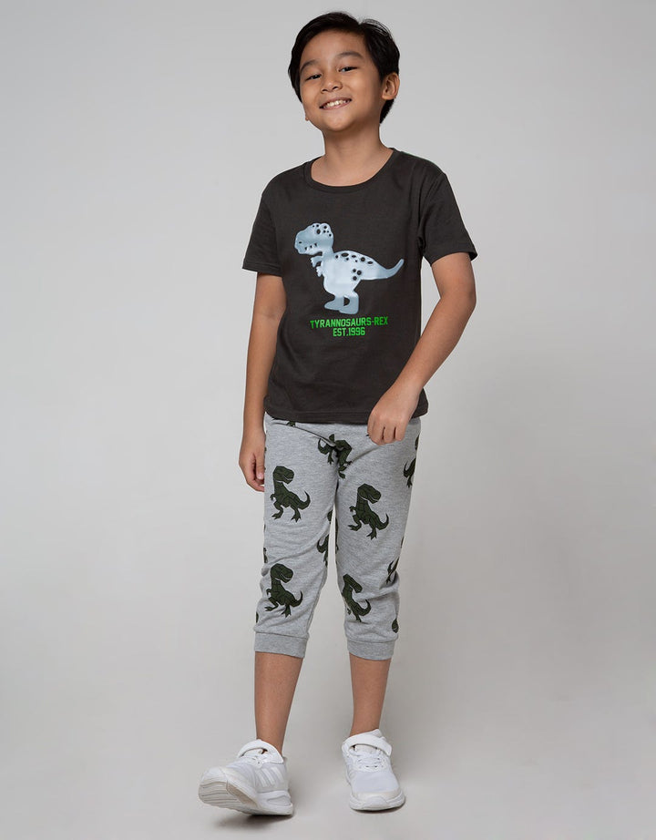Little M Jogger Multipack 2 Pack Terry