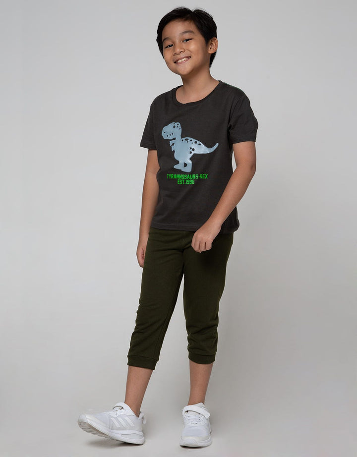 Little M Jogger Multipack 2 Pack Terry