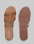 Nevada Slipper Sandals Tripple Strap