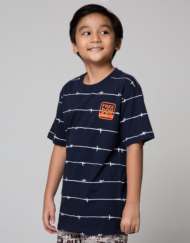 Nevada Short Sleeve Freedom T-Shirt