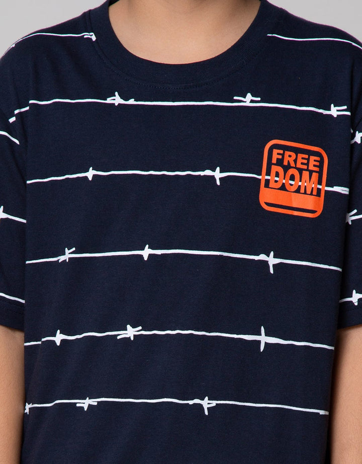 Nevada Short Sleeve Freedom T-Shirt