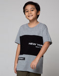 Nevada Short Sleeve T-Shirt C&S New York