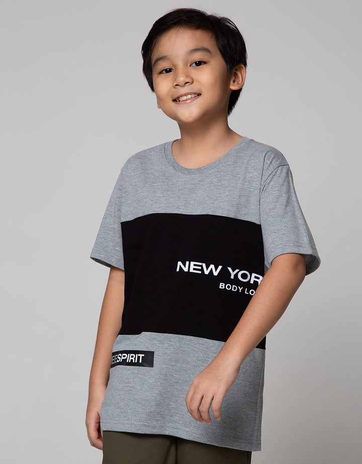 Nevada Short Sleeve T-Shirt C&S New York