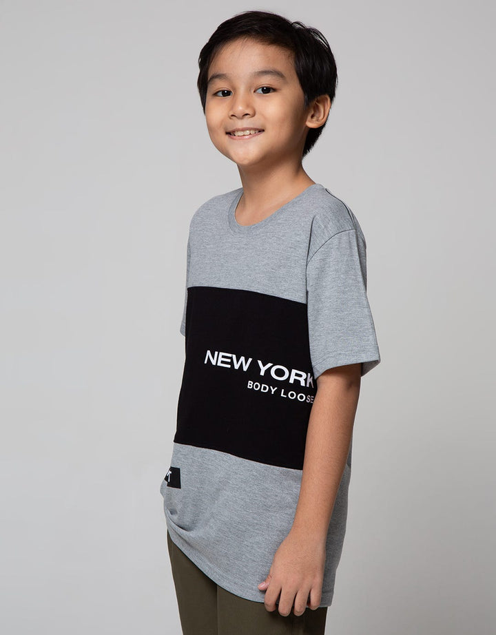 Nevada Short Sleeve T-Shirt C&S New York