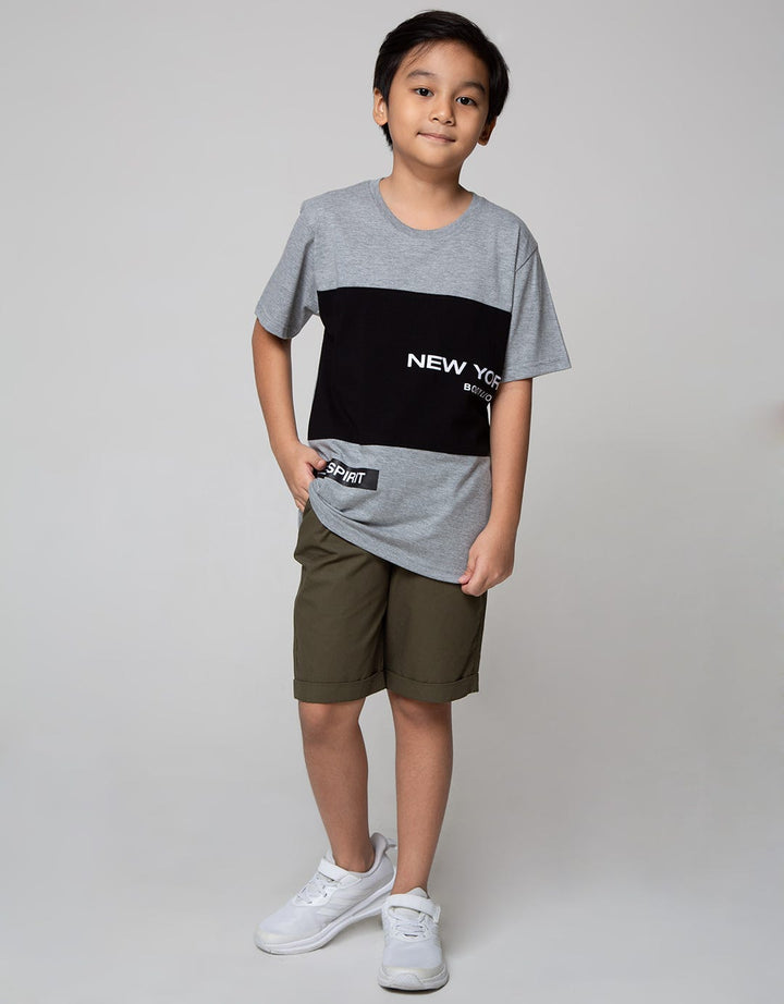 Nevada Short Sleeve T-Shirt C&S New York