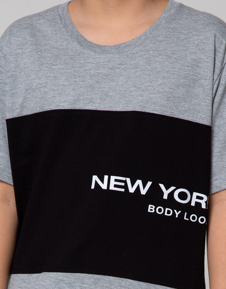 Nevada Short Sleeve T-Shirt C&S New York