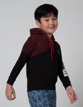 Marvel Spiderman Contrast Sweater Hood