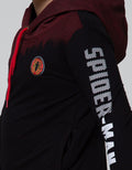 Marvel Spiderman Contrast Sweater Hood