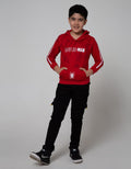 Marvel Spiderman Sweater Hood