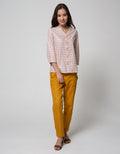 LS BLOUSE PRINT CITY