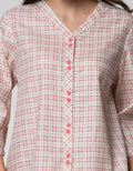 LS BLOUSE PRINT CITY
