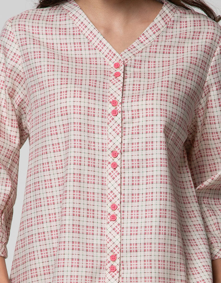 LS BLOUSE PRINT CITY